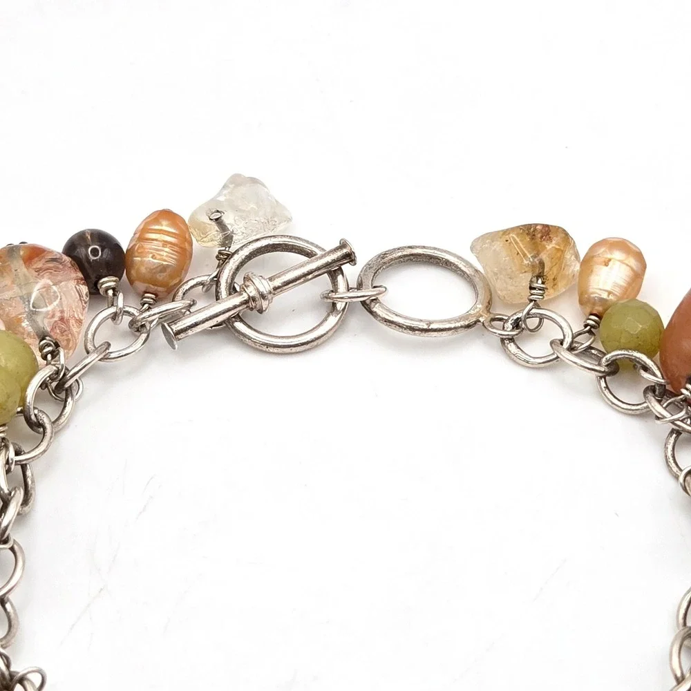 Silpada handcrafted chunky